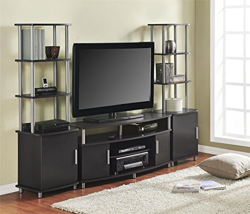 Ameriwood Home Carson TV Stand for TVs up to 50″ Wide ...